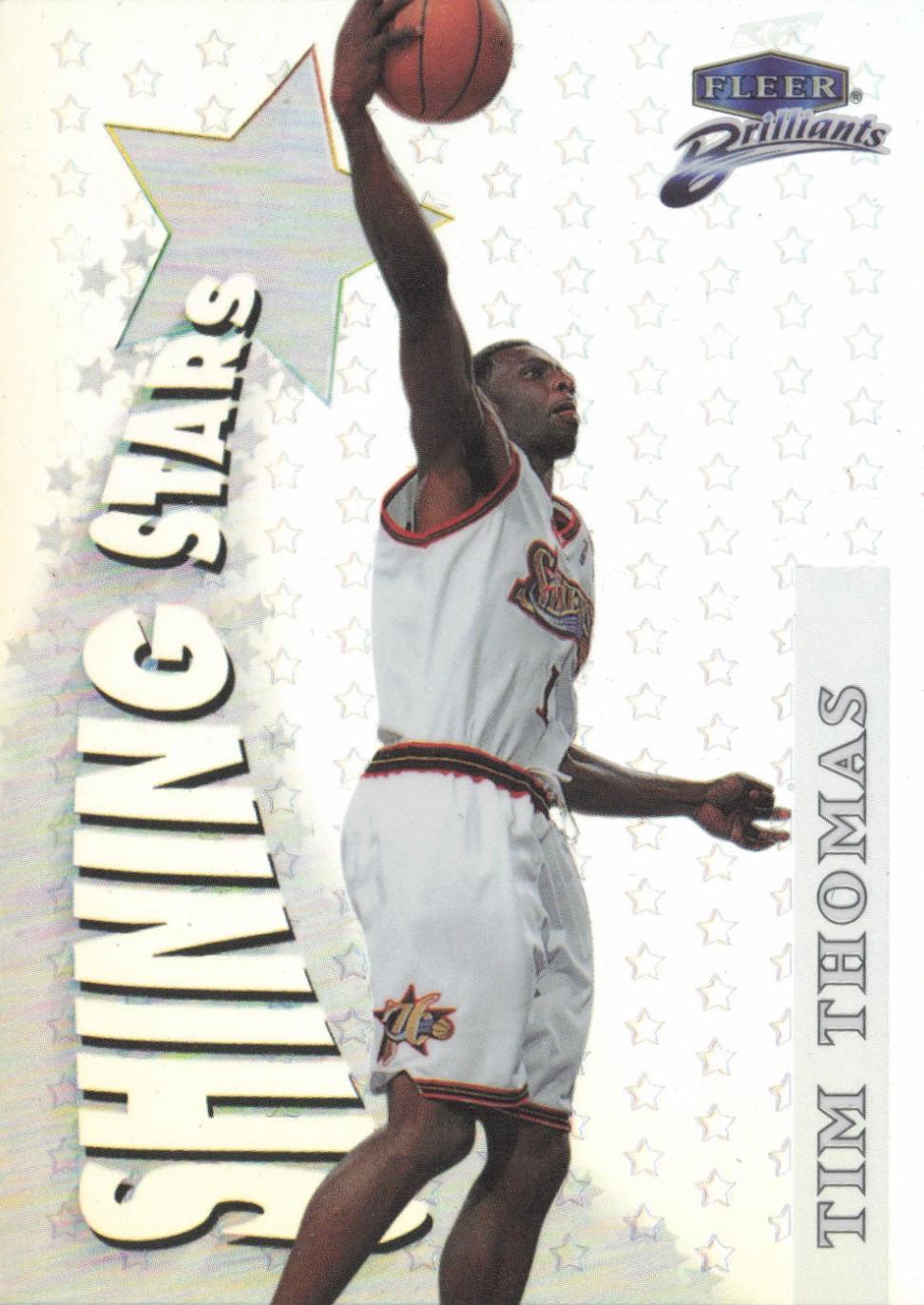 Tim Thomas [Pulsars] #1