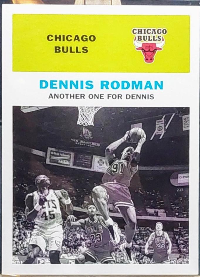 Dennis Rodman [Vintage] #139