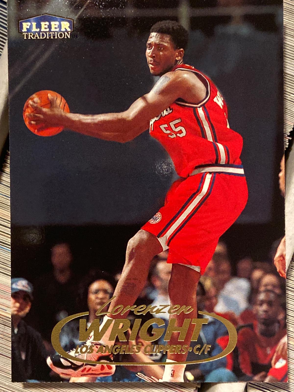 Lorenzen Wright #99
