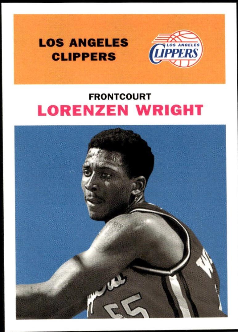 Lorenzen Wright [Vintage] #99