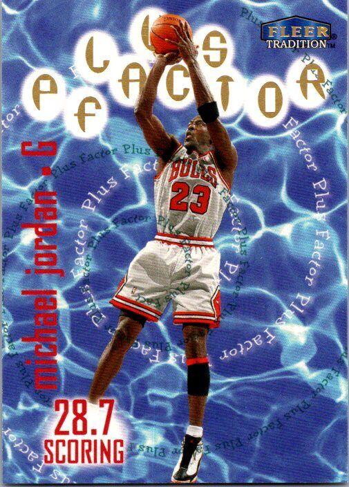 Michael Jordan #142