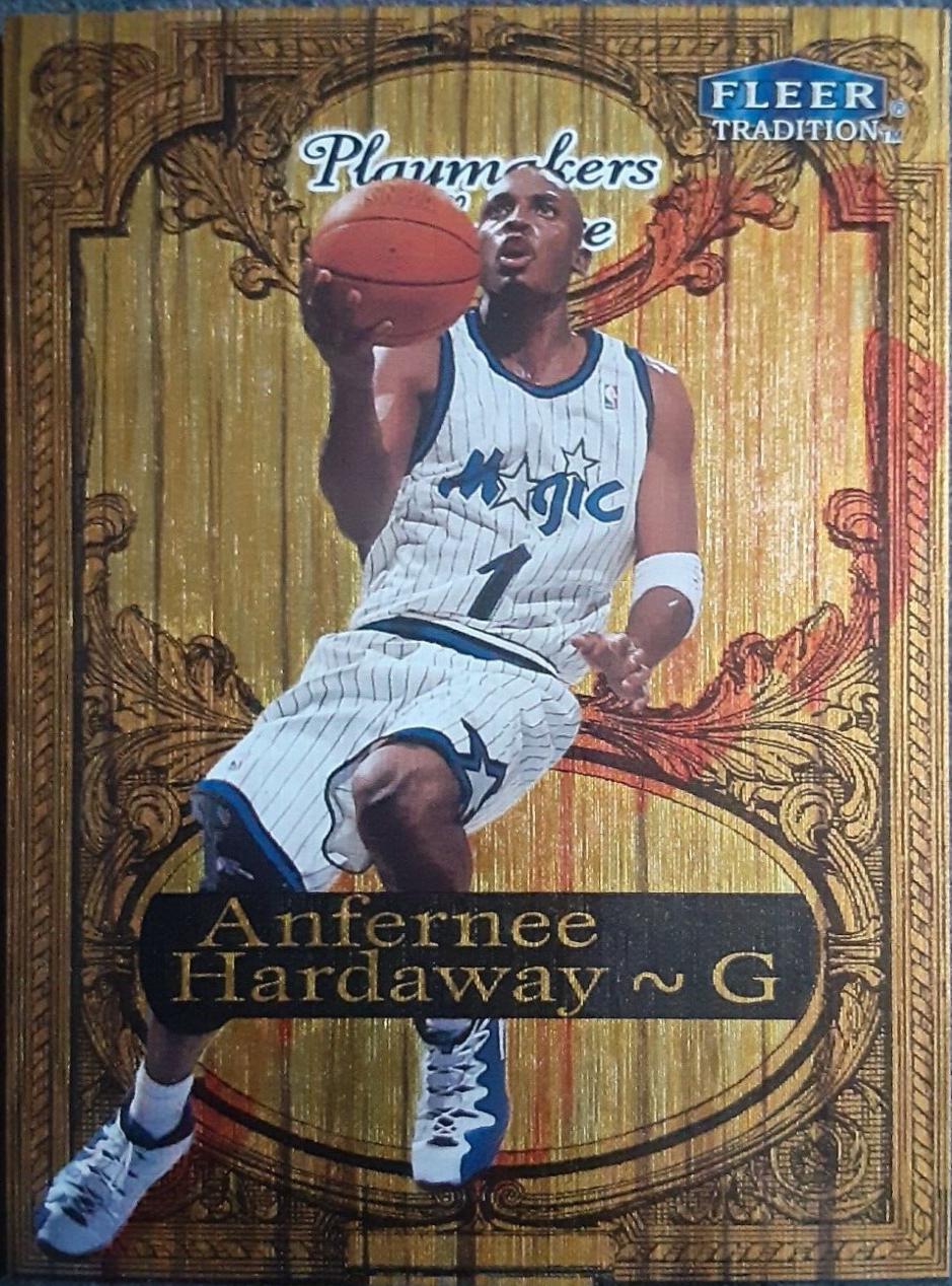 Anfernee Hardaway #6