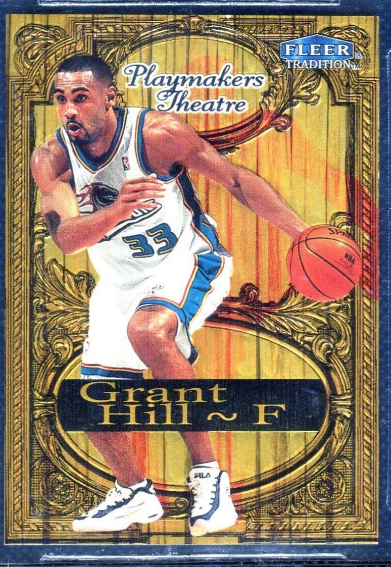 Grant Hill #7