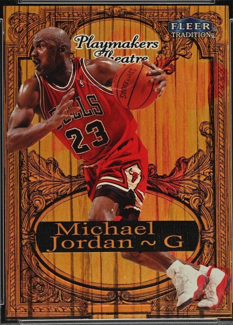 Michael Jordan #9