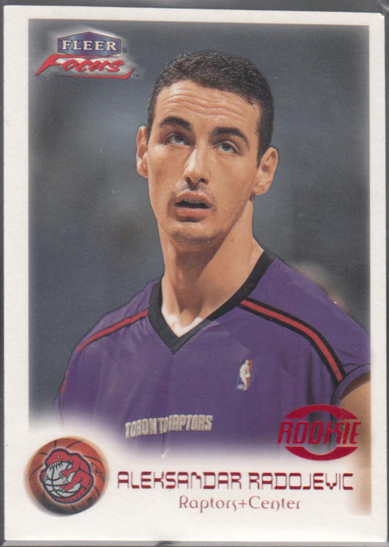 Aleksandar Radojevic #122