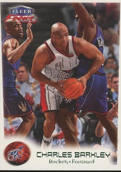 Charles Barkley [Masterpiece Mania] #42