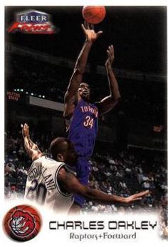 Charles Oakley #57