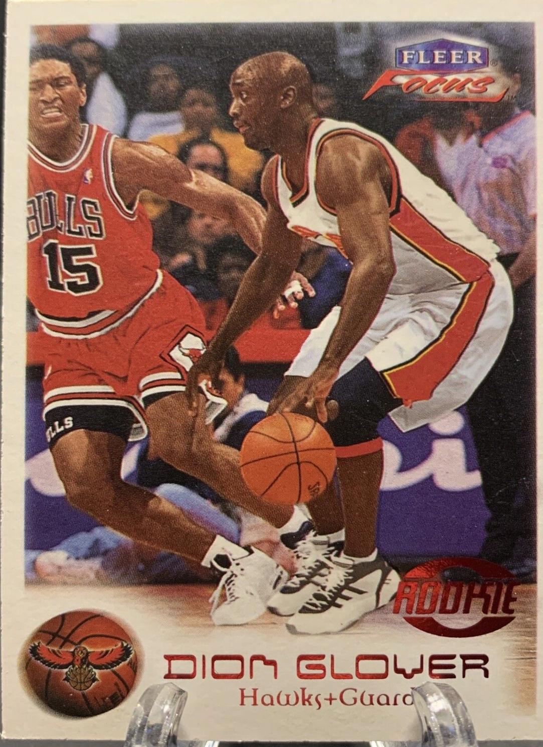 Dion Glover #111