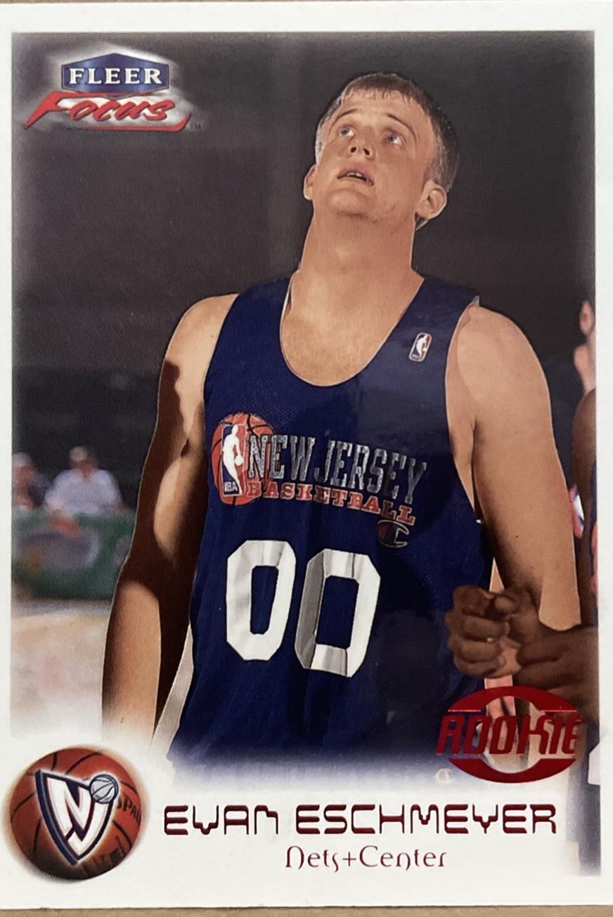 Evan Eschmeyer #132