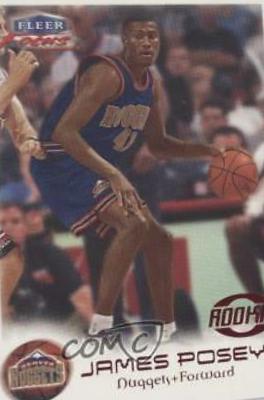 James Posey #121