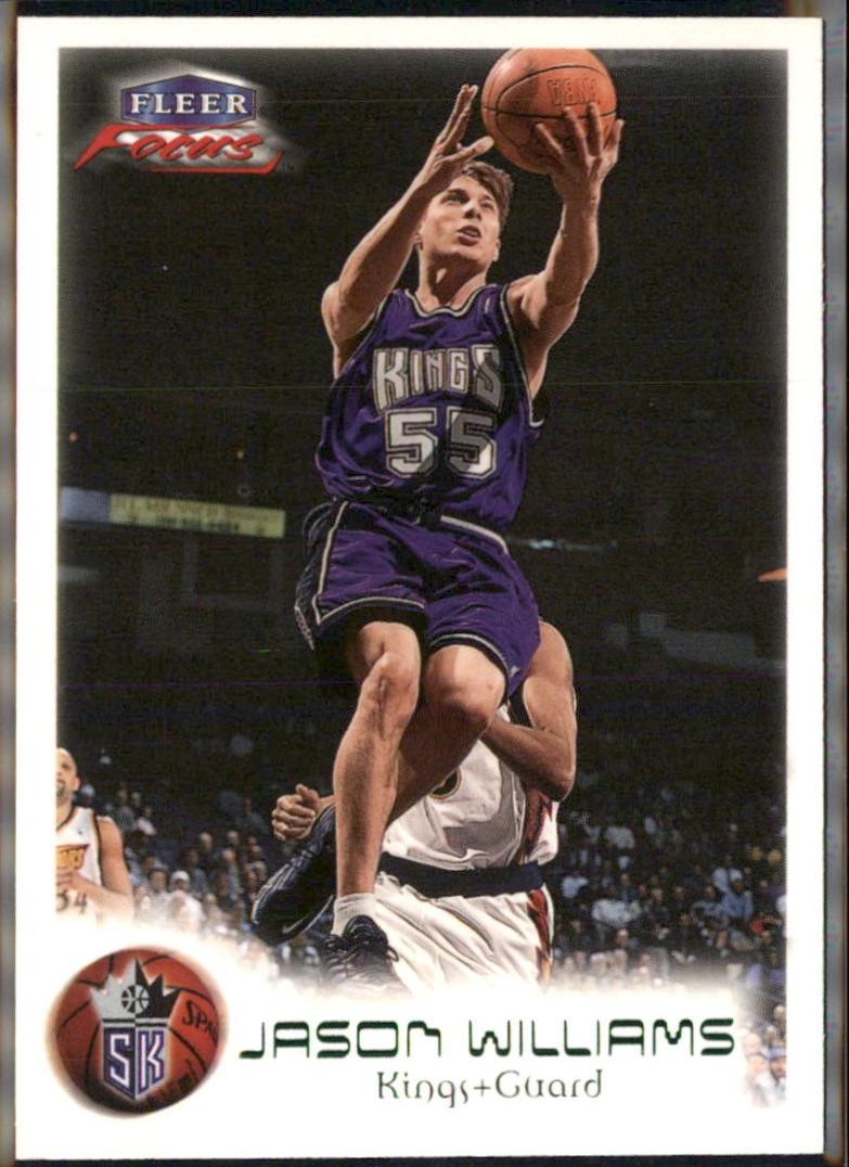 Jason Williams [Masterpiece Mania] #27