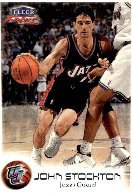 John Stockton [Masterpiece Mania] #100