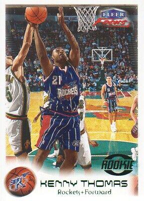 Kenny Thomas [Masterpiece Mania] #125
