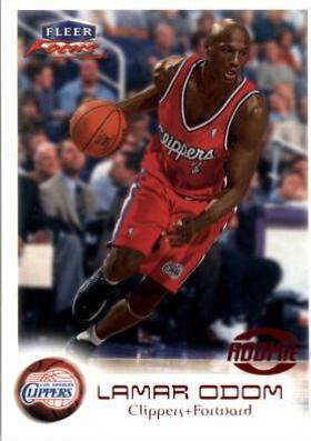 Lamar Odom #119
