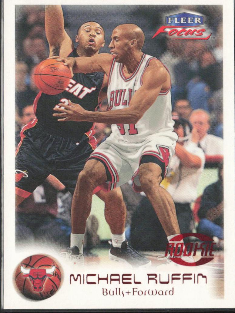 Michael Ruffin #130