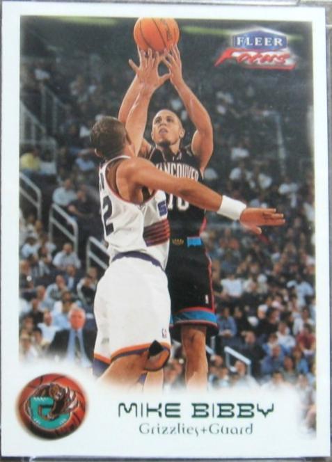 Mike Bibby [Masterpiece Mania] #92