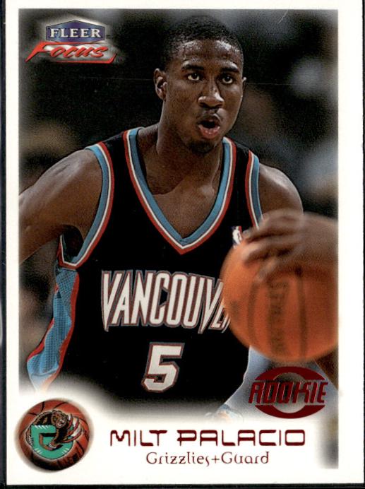 Milt Palacio #149