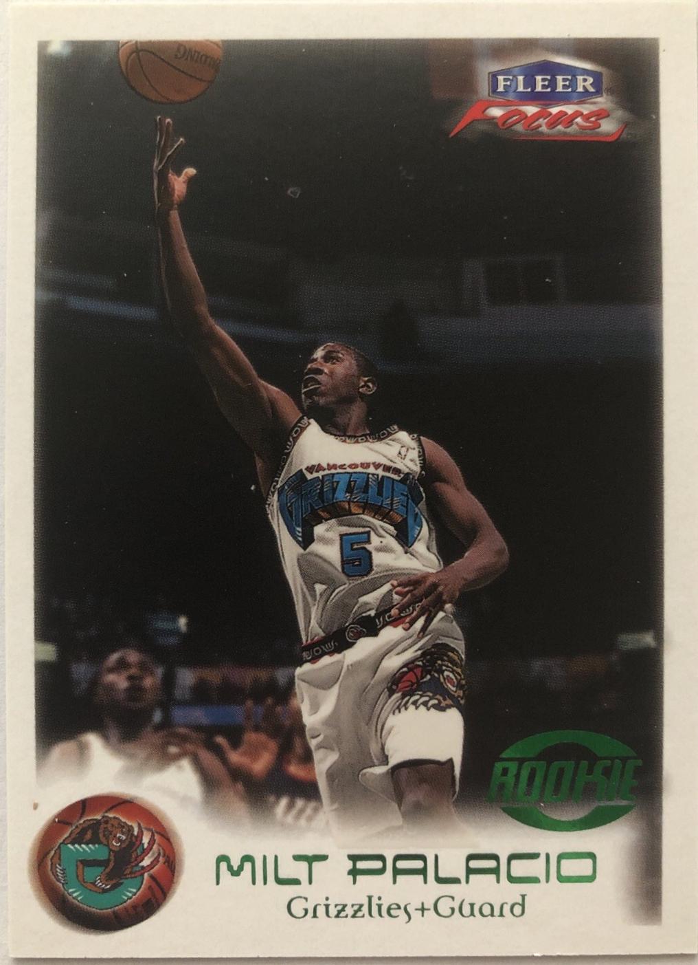 Milt Palacio [Masterpiece Mania] #149