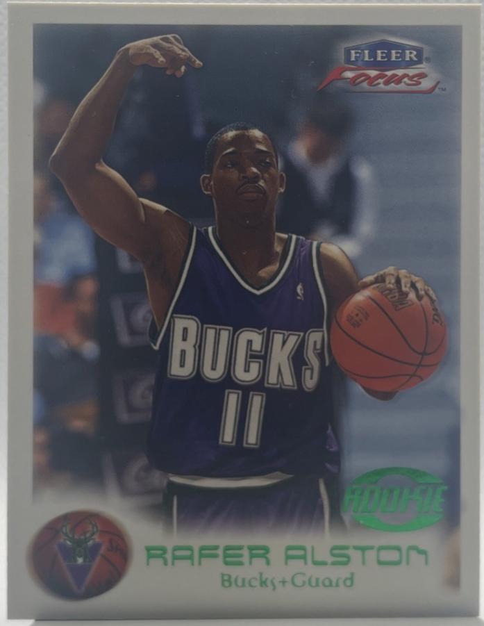 Rafer Alston [Masterpiece Mania] #146
