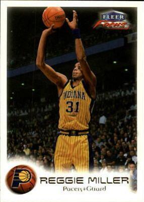 Reggie Miller #21