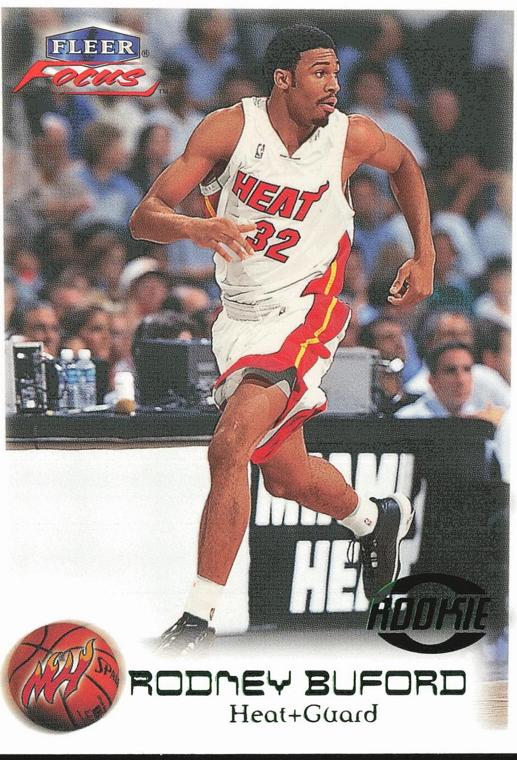 Rodney Buford [Masterpiece Mania] #148