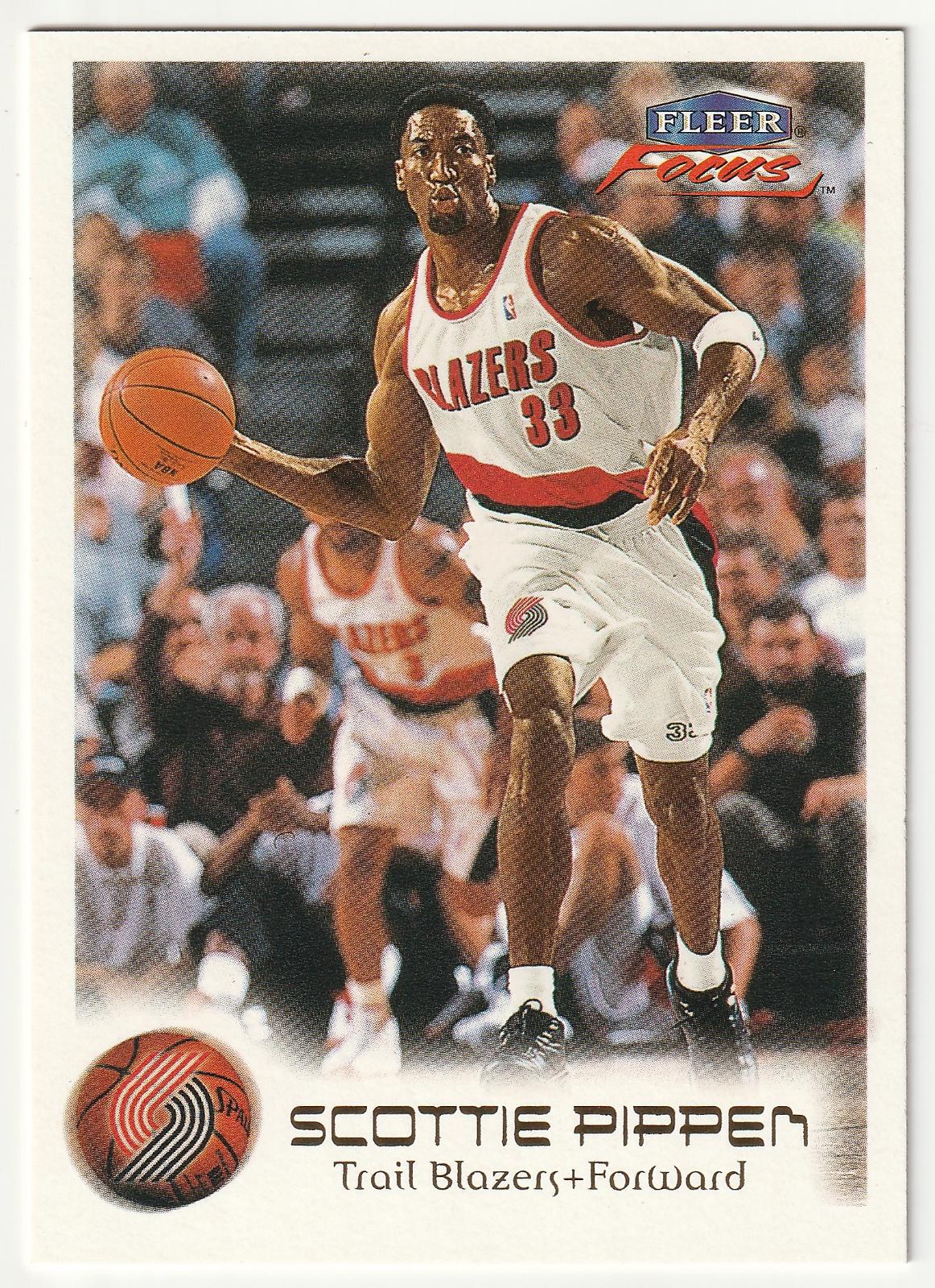 Scottie Pippen #25