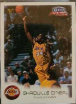 Shaquille O'Neal #72