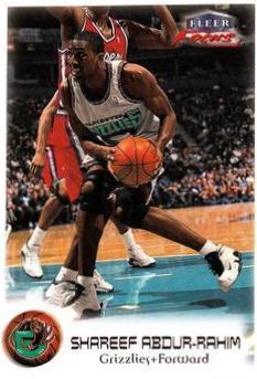 Shareef Abdur-Rahim #79