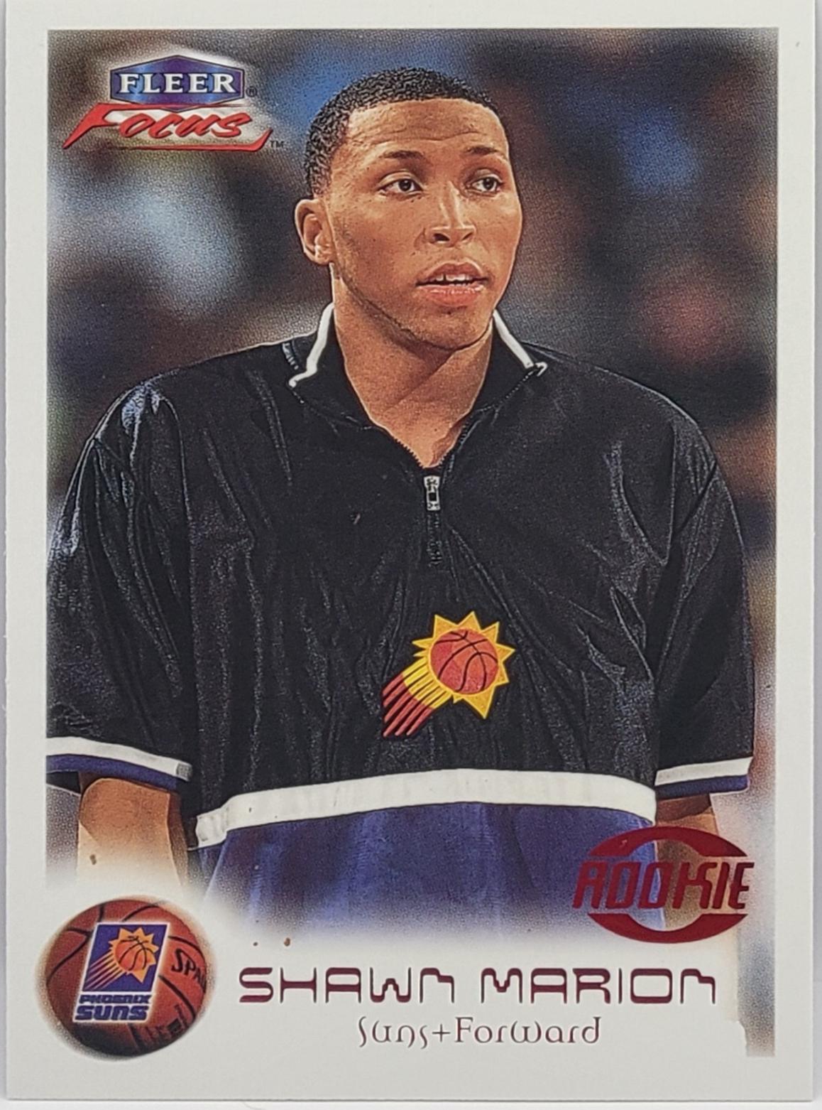 Shawn Marion [Portrait] #117