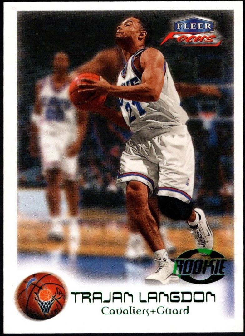 Trajan Langdon [Masterpiece Mania] #114