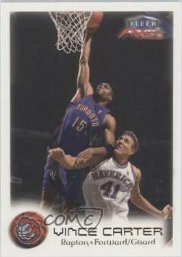 Vince Carter #44