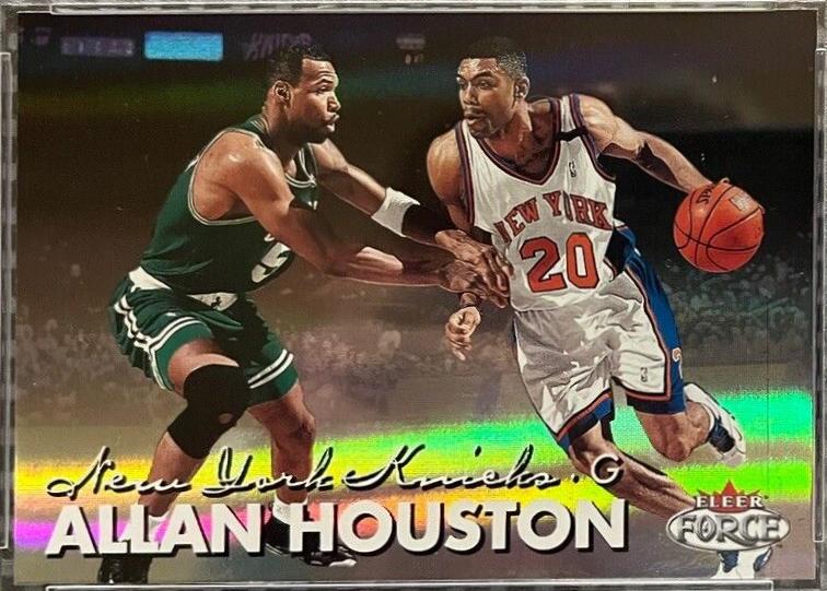 Allan Houston [Forcefield] #119