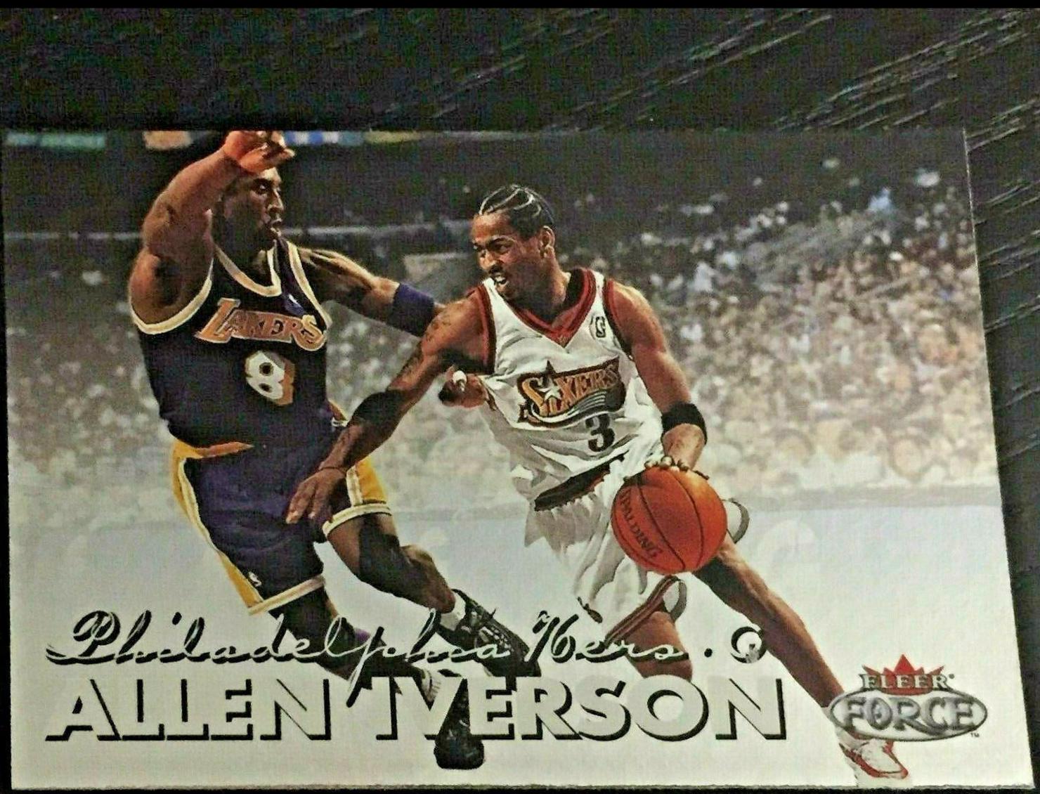 Allen Iverson #123