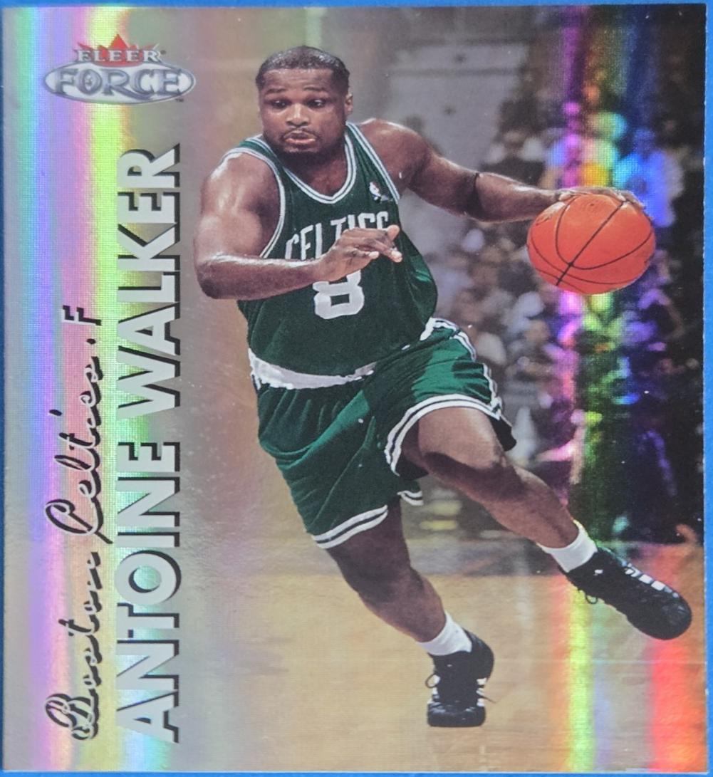 Antoine Walker [Forcefield] #160