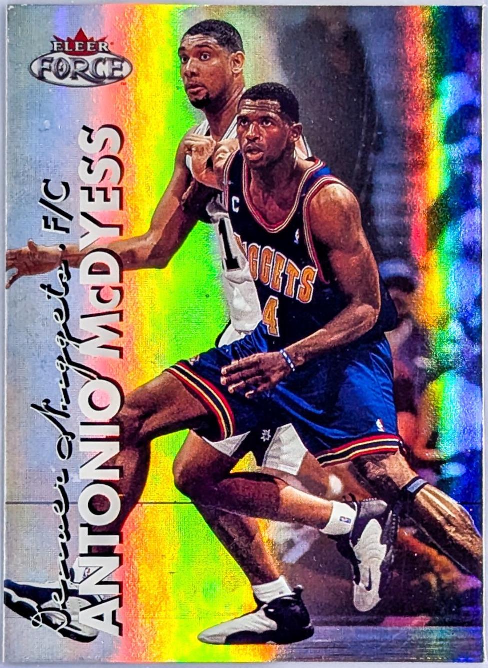 Antonio McDyess [Forcefield] #132
