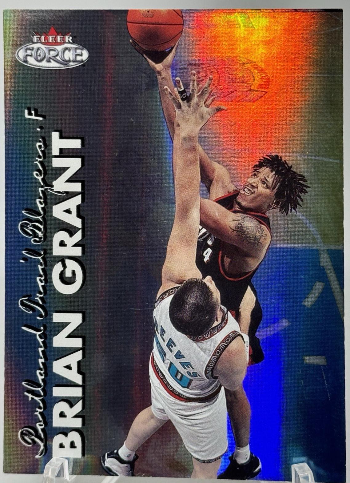 Brian Grant [Forcefield] #27