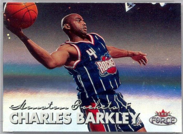 Charles Barkley [Forcefield] #17
