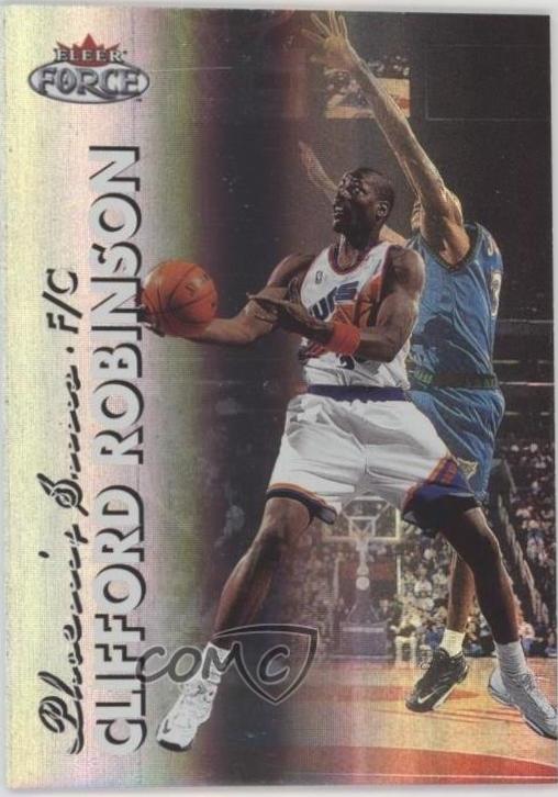 Clifford Robinson [Forcefield] #195