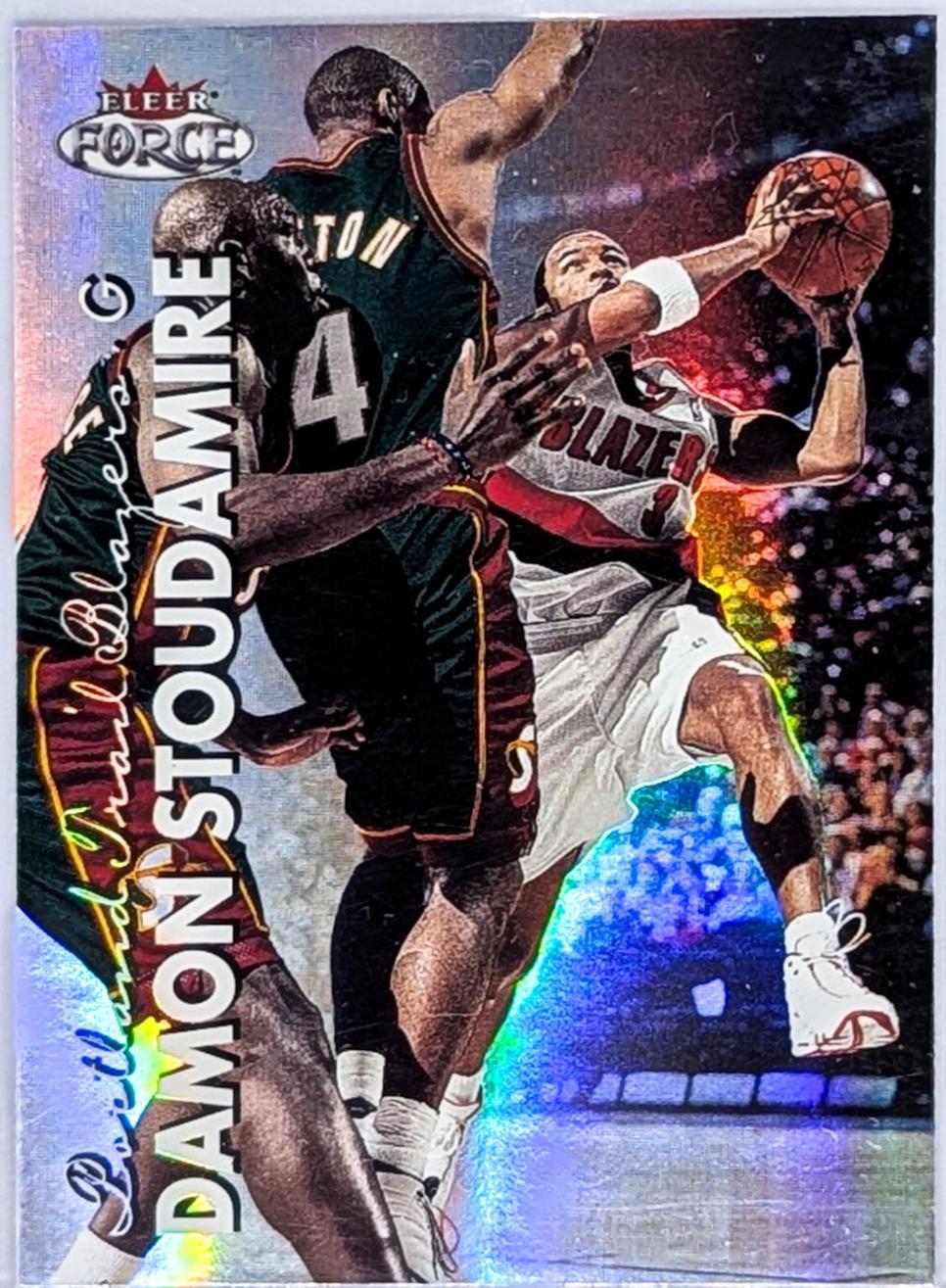 Damon Stoudamire [Forcefield] #146