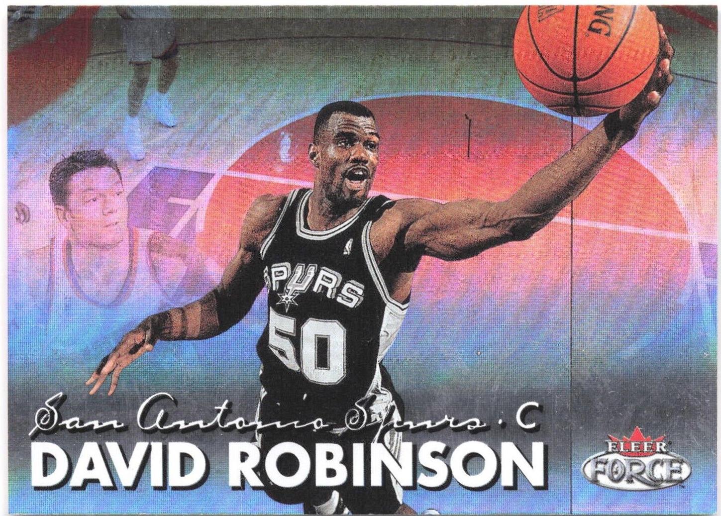 David Robinson [Forcefield] #151