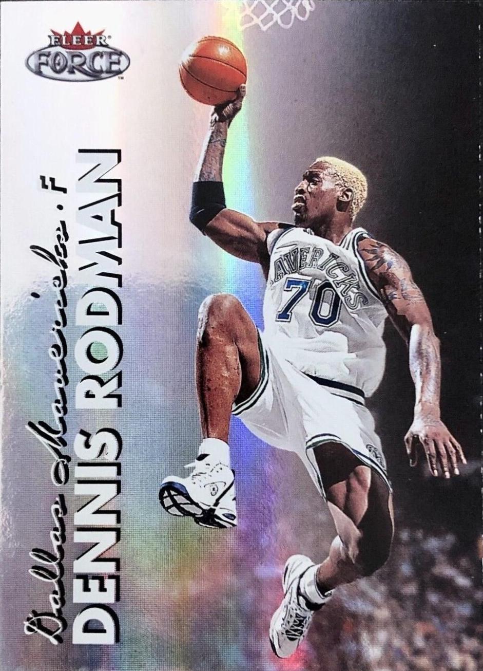 Dennis Rodman [Forcefield] #55