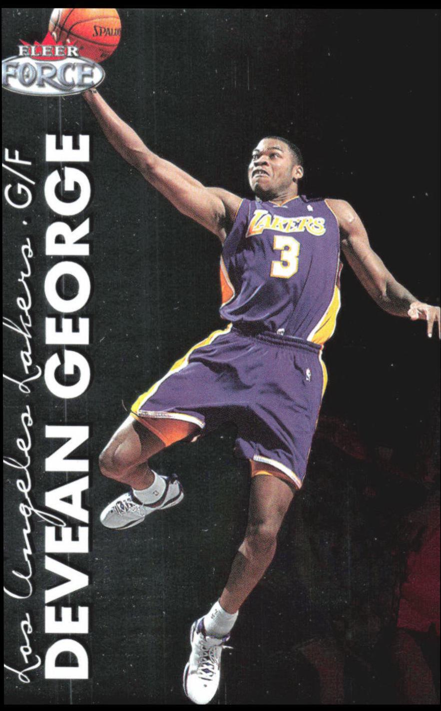 Devean George #224