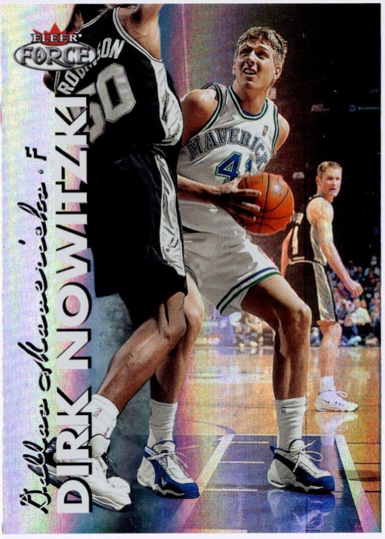 Dirk Nowitzki [Forcefield] #130