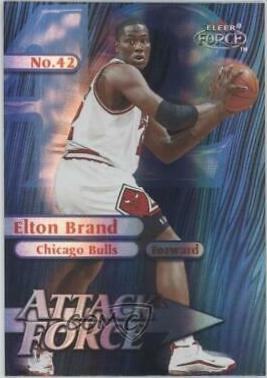 Elton Brand [Forcefield] #203