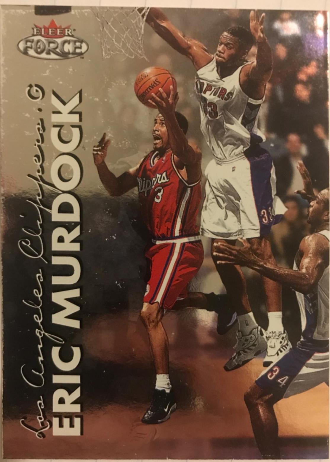 Eric Murdock #181
