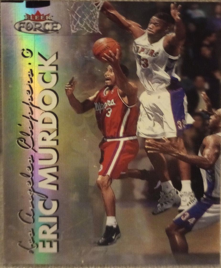 Eric Murdock [Forcefield] #181