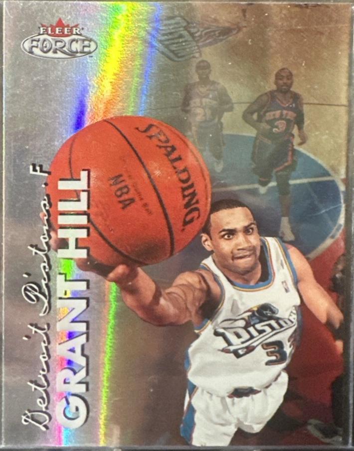 Grant Hill [Forcefield] #5