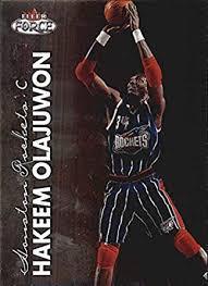 Hakeem Olajuwon #165