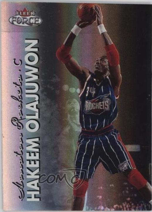 Hakeem Olajuwon [Forcefield] #165