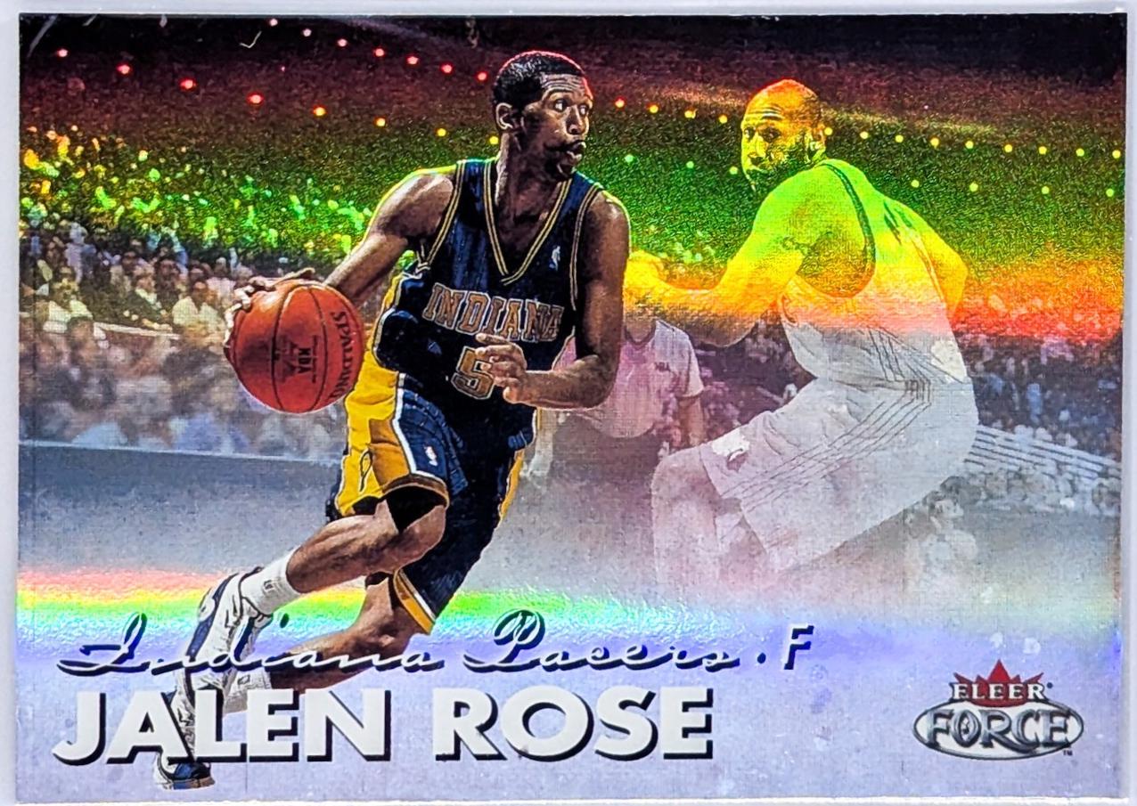 Jalen Rose [Forcefield] #170